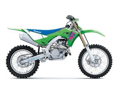 2024 Kawasaki KX450 50th Anniversary Edition in Other in Prince George