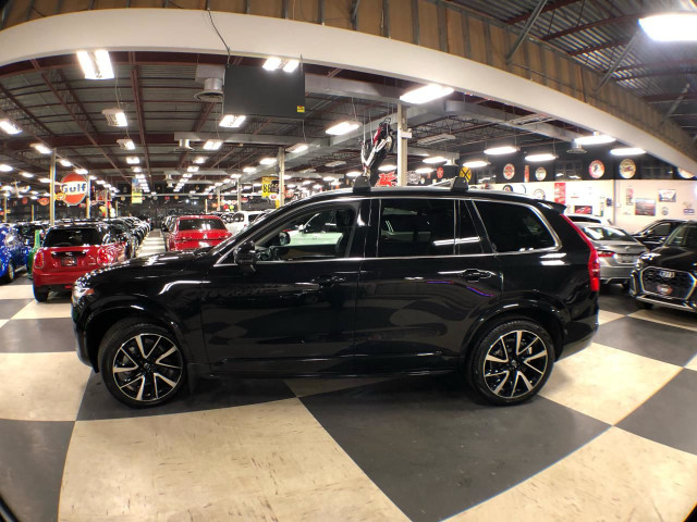 2021 Volvo XC90 MOMENTUM 7 PASS LEATHER NAV PAN/ROOF B/SPOT CAME in Cars & Trucks in City of Toronto - Image 4