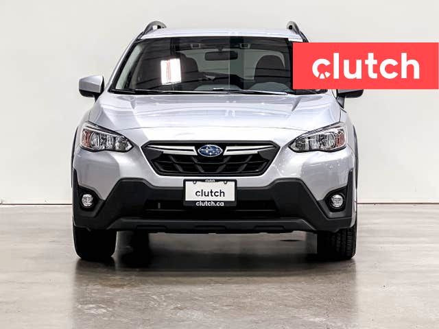 2021 Subaru Crosstrek Touring AWD w/ Eyesight Assist w/ Apple Ca in Cars & Trucks in Ottawa - Image 3