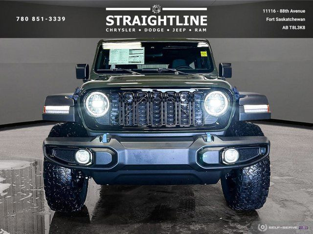 2024 Jeep Wrangler 4xe Willys in Cars & Trucks in Strathcona County - Image 2