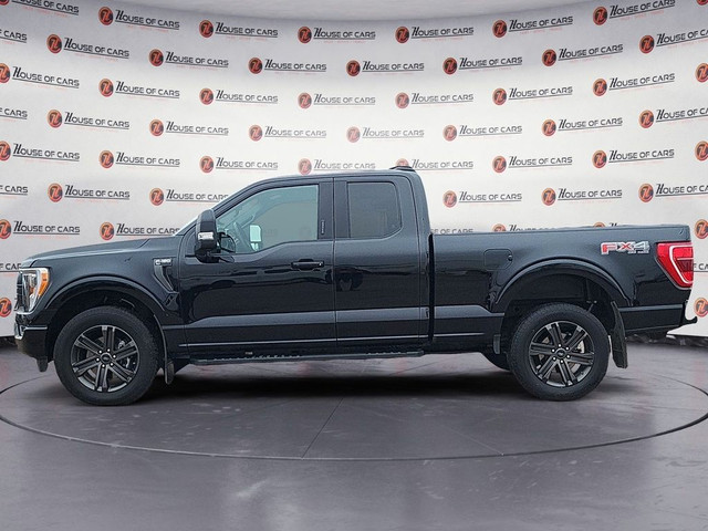  2022 Ford F-150 XLT 4WD SuperCab 6.5' Box in Cars & Trucks in Medicine Hat - Image 2