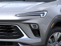 This 2025 Buick Encore GX in Moonstone Grey Metallic is equipped with AWD and Turbocharged 1.3/ engi... (image 9)