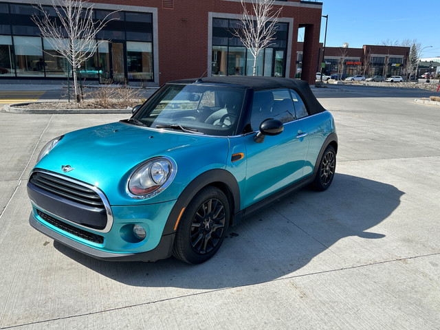 2017 MINI Cooper in Cars & Trucks in City of Montréal