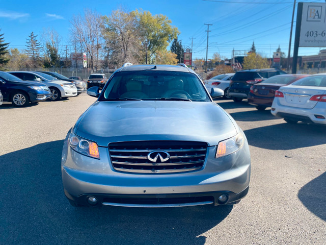 2008 Infiniti FX35 FX35 in Cars & Trucks in Calgary - Image 3