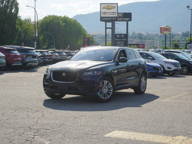 2019 Jaguar F-PACE in Cars & Trucks in Penticton