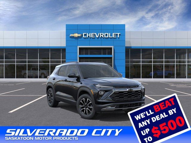 2026 Chevrolet Trailblazer ACTIV | AWD | Sunroof | Remote Start in Cars & Trucks in Saskatoon