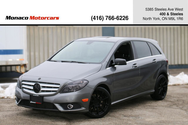 2014 Mercedes-Benz B-Class B250 Sports Tourer - AS-IS in Cars & Trucks in City of Toronto