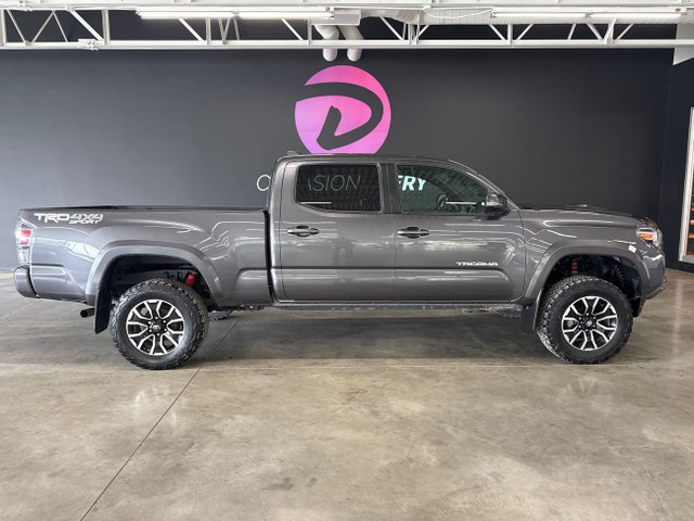 2022 Toyota Tacoma TRD SPORT PREMIUM SIÈGES EN CUIR TOIT OUVRANT in Cars & Trucks in Saint-Jean-sur-Richelieu
