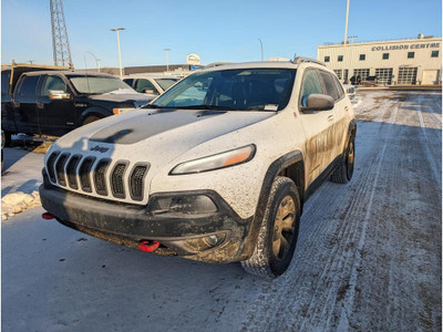  2016 Jeep Cherokee | LOCAL TRADE | BUY AS TRADED UNIT | SAVE!