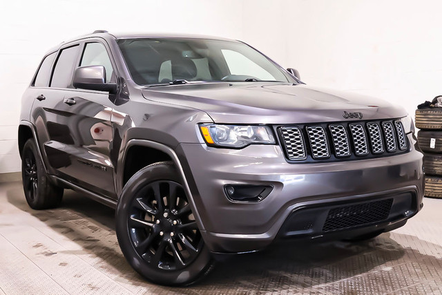 2021 Jeep Grand Cherokee ALITITUDE + 4X4 + V6 + SUEDE + GPS ENSE in Cars & Trucks in Laval / North Shore