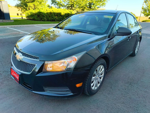 2011 Chevrolet Cruze LS 4dr Sedan in Cars & Trucks in Mississauga / Peel Region