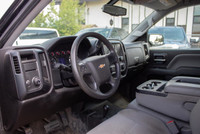 2015 Chevrolet Silverado Crew 1500 4WD - WHEEL LOCK PACKAGE - 6" CHROMED ASSIST STEPS - CRUISE CONTR... (image 8)