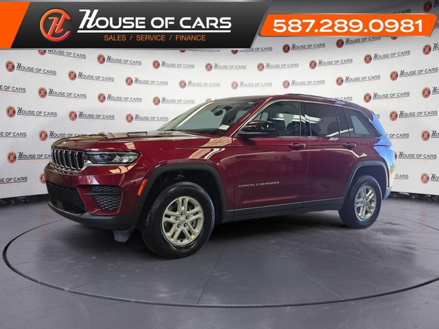 2023 Jeep Grand Cherokee Laredo 4x4 in Cars & Trucks in Medicine Hat