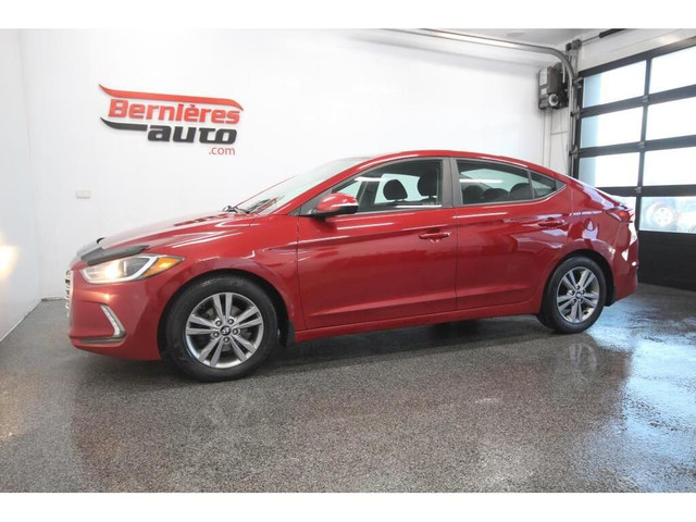 2017 Hyundai Elantra in Cars & Trucks in Lévis