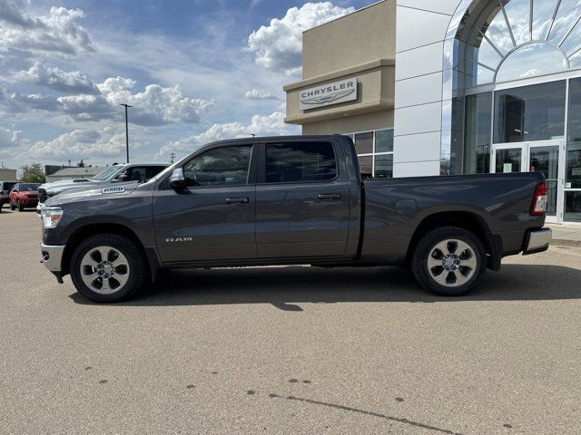 2022 Ram 1500 Big Horn Crew Cab 4x4 | V6 | Remote Start in Cars & Trucks in Edmonton - Image 3