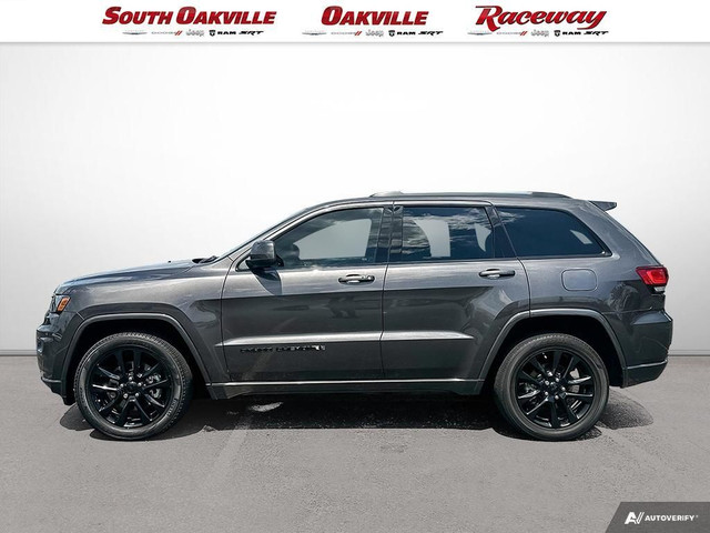 2021 Jeep Grand Cherokee ALTITUDE | NAVI | SUNROOF | CARPLAY | B in Cars & Trucks in Oakville / Halton Region - Image 3