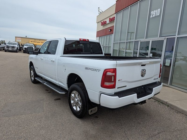 2023 Ram 3500 Big Horn 4x4 Crew Cab 6'4" Box, Sport Appearance P in Cars & Trucks in Saskatoon - Image 3