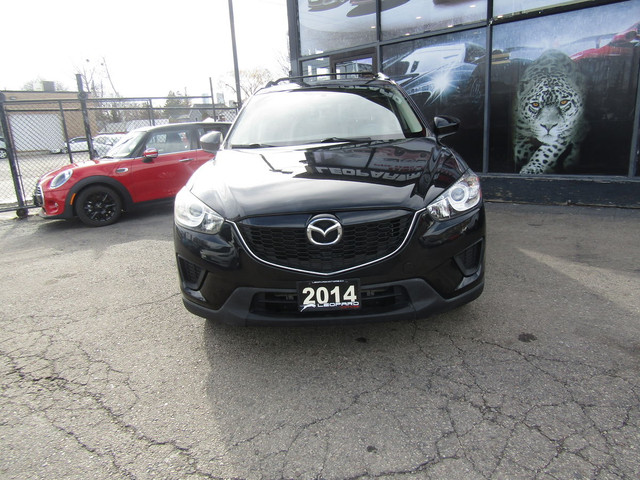 2014 Mazda CX-5 Sport, Bluetooth, Ctuise Ctrl, Manual Trans, *Ce in Cars & Trucks in Mississauga / Peel Region - Image 2