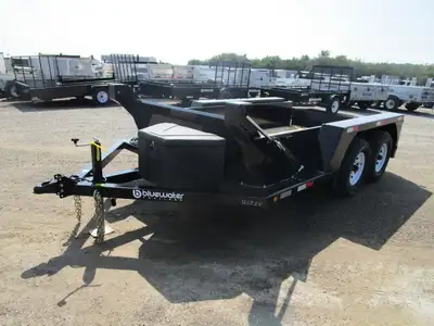 INVENTORY SALE! Was $18,085 Now $15190!!! Weberlane Steel EZE-Lift Trailer Series 14,000lb is $15,19...