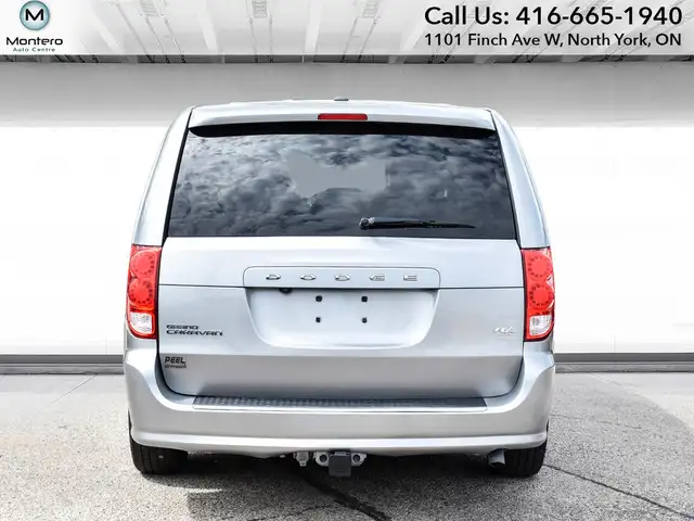 2016 Dodge Grand Caravan 4dr Wgn R-T63006657996163124