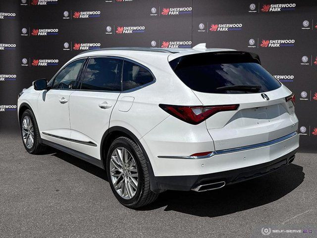 2022 Acura MDX Platinum Elite | HEATED & COOLED SEATS in Cars & Trucks in Strathcona County - Image 4