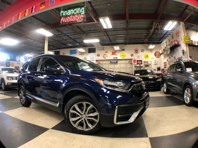 2020 Honda CR-V TOURING AWD LEATHER SUNROOF NAVI B/SPOT CAMERA in Cars & Trucks in City of Toronto
