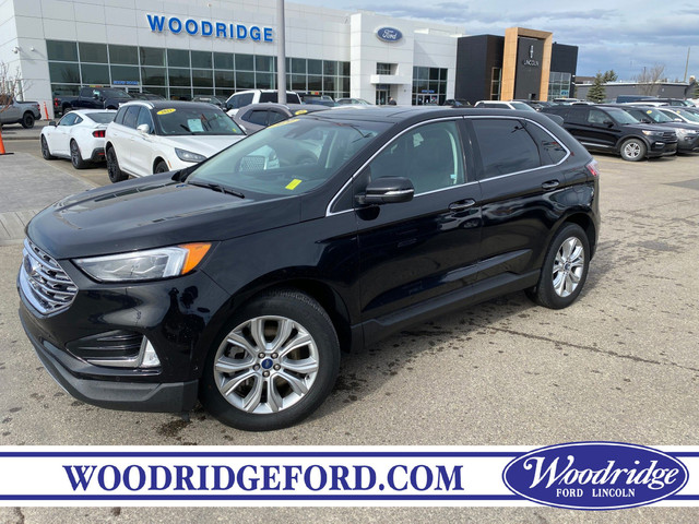 2021 Ford Edge Titanium in Cars & Trucks in Calgary