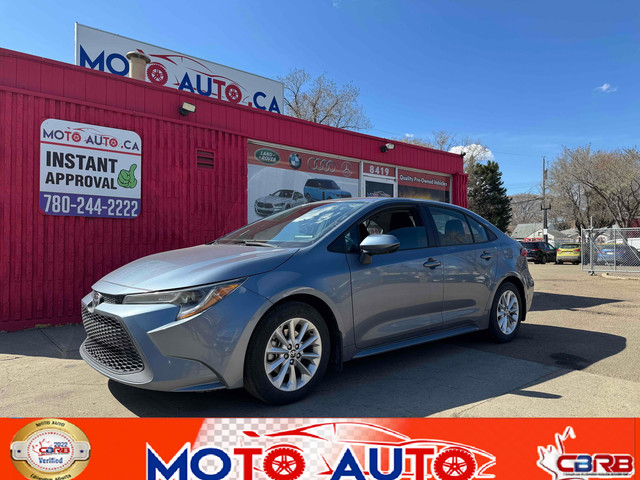 2022 Toyota Corolla LE in Cars & Trucks in Edmonton