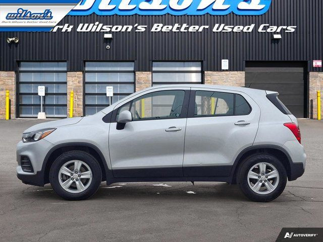 2019 Chevrolet Trax LS | Rear Camera | Bluetooth | Power Group in Cars & Trucks in Guelph - Image 2