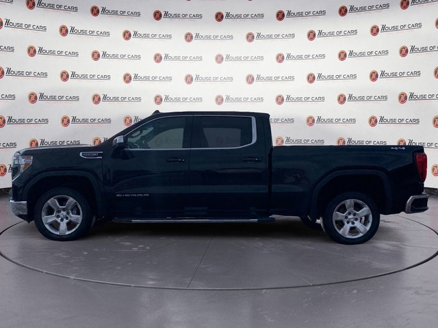 2021 GMC Sierra 1500 4WD Crew Cab 147 SLE in Cars & Trucks in Lethbridge - Image 2