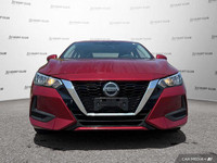 Experience effortless city driving and confident highway cruising in this 2023 Nissan Sentra SV. Boa... (image 9)