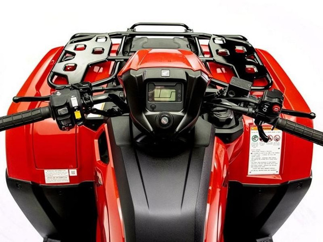 2024 Honda TRX520 Foreman in ATVs in Charlottetown - Image 3