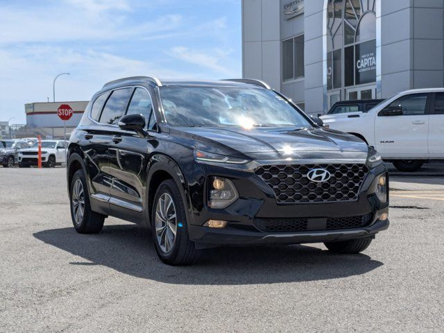 2020 Hyundai Santa Fe Luxury-Leather-Pano Sunroof-Heated in Cars & Trucks in Calgary - Image 2