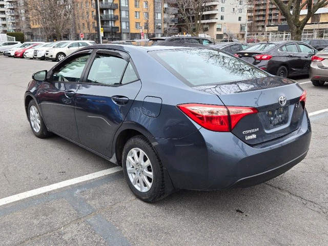 2019 Toyota Corolla CAMERA * A/C * BLUETOOTH * SEULEMENT 70 200  in Cars & Trucks in City of Montréal - Image 4