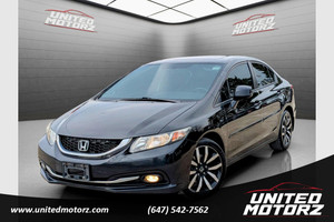 2013 Honda Civic Touring~~CERTIFIED~