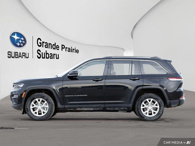 2023 Jeep Grand Cherokee | Heated Leather Limited in Cars & Trucks in Grande Prairie - Image 2