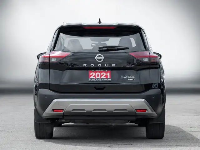 2021 Nissan Rogue Platinum | One Owner | Low Mileage | Low dans Autos et camions dans Hamilton - Image 6
