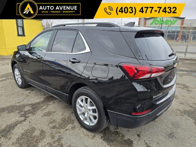 2023 Chevrolet Equinox LT - APPLE CARPLAY, ANDROID AUTO, 360 BAC in Cars & Trucks in Calgary - Image 3
