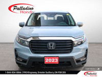 // ACCIDENT FREE!! // // SINGLE OWNER! // Discover the versatility and reliability of the 2023 Honda... (image 1)