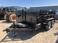 Miska 7 Ton Dump Trailer - Finance from $340.00 per month