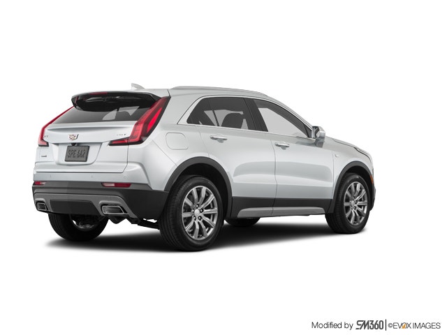 2023 Cadillac XT4 PREMIUM LUXURY AWD