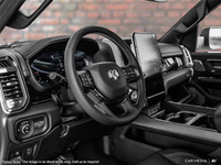 This Ram 1500 boasts a Twin Turbo Regular Unleaded I-6 3.0 L/183 engine powering this Automatic tran... (image 7)