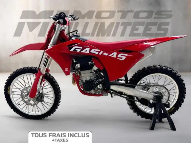 2024 GAS GAS MC 450F in Dirt Bikes & Motocross in Laval / North Shore - Image 6