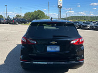 The 2019 Chevrolet Equinox LT in a classic color merges the convenience of an SUV with the agility o... (image 4)
