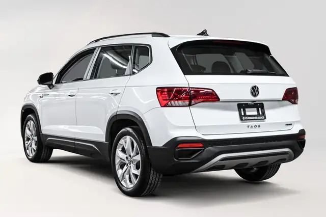 2023 Volkswagen Taos Trendline 1.5T 7sp at DSG w/ Tip 4M Certifi in Cars & Trucks in City of Montréal - Image 11