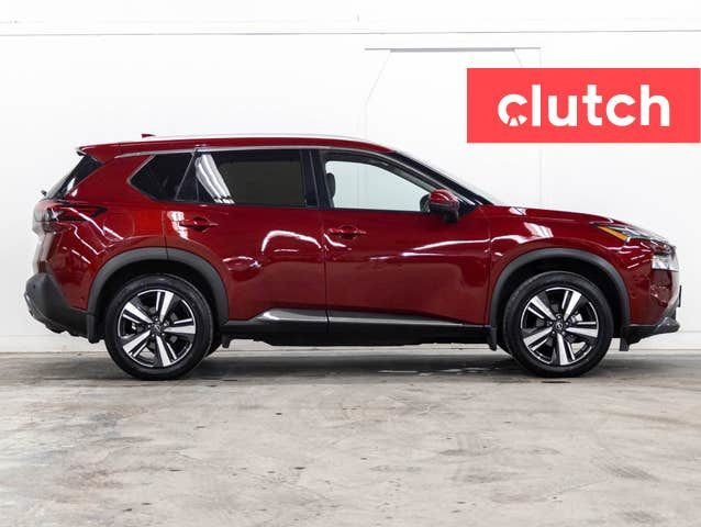 2023 Nissan Rogue SL AWD w/ Apple CarPlay, Android Auto, Panoram in Cars & Trucks in City of Toronto - Image 4