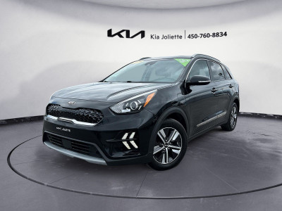 2020 Kia Niro EX Premium GPS CUIR TOIT OUVR CARPLAY CAMERA