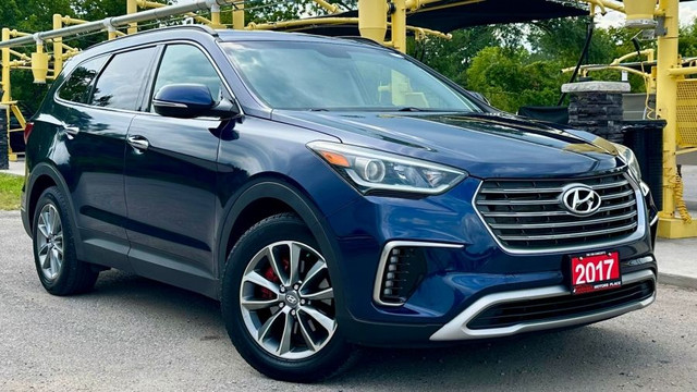2017 HYUNDAI SANTA FE XL * LOW KM * 7 SEATER in Cars & Trucks in Barrie - Image 4