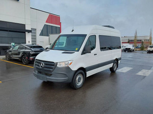 2022 Mercedes-Benz Sprinter Van