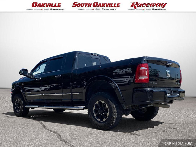 2022 Ram 2500 LIMITED | MEGA CAB | DIESEL | SUNROOF | LEVEL1GRP in Cars & Trucks in Oakville / Halton Region - Image 4